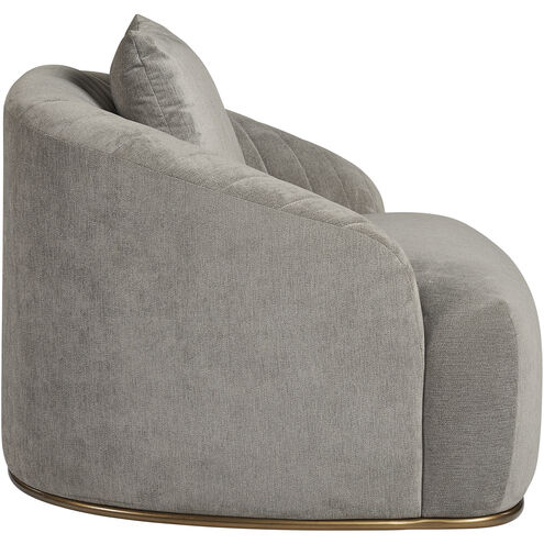Astrid Polo Club Stone Armchair